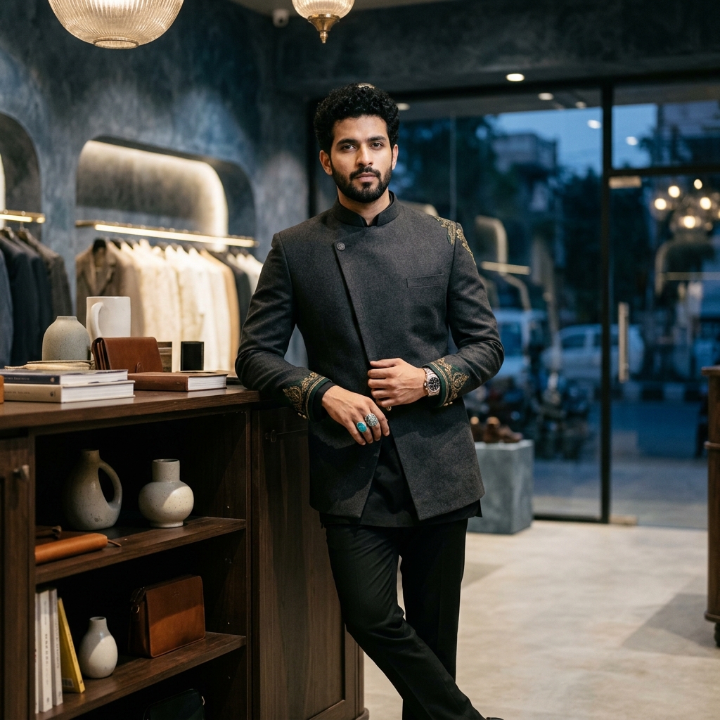 Cape Kurta Style 3