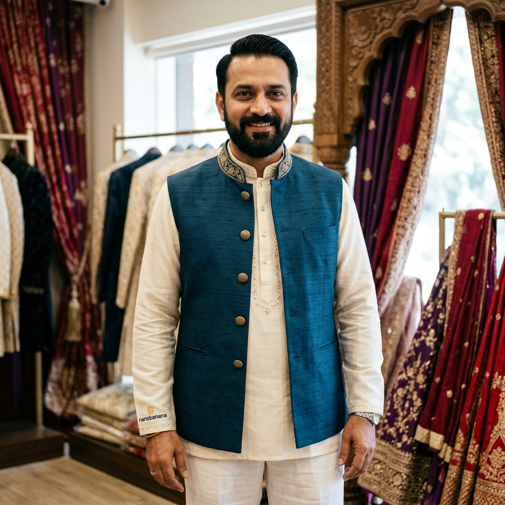 Nehru Jacket