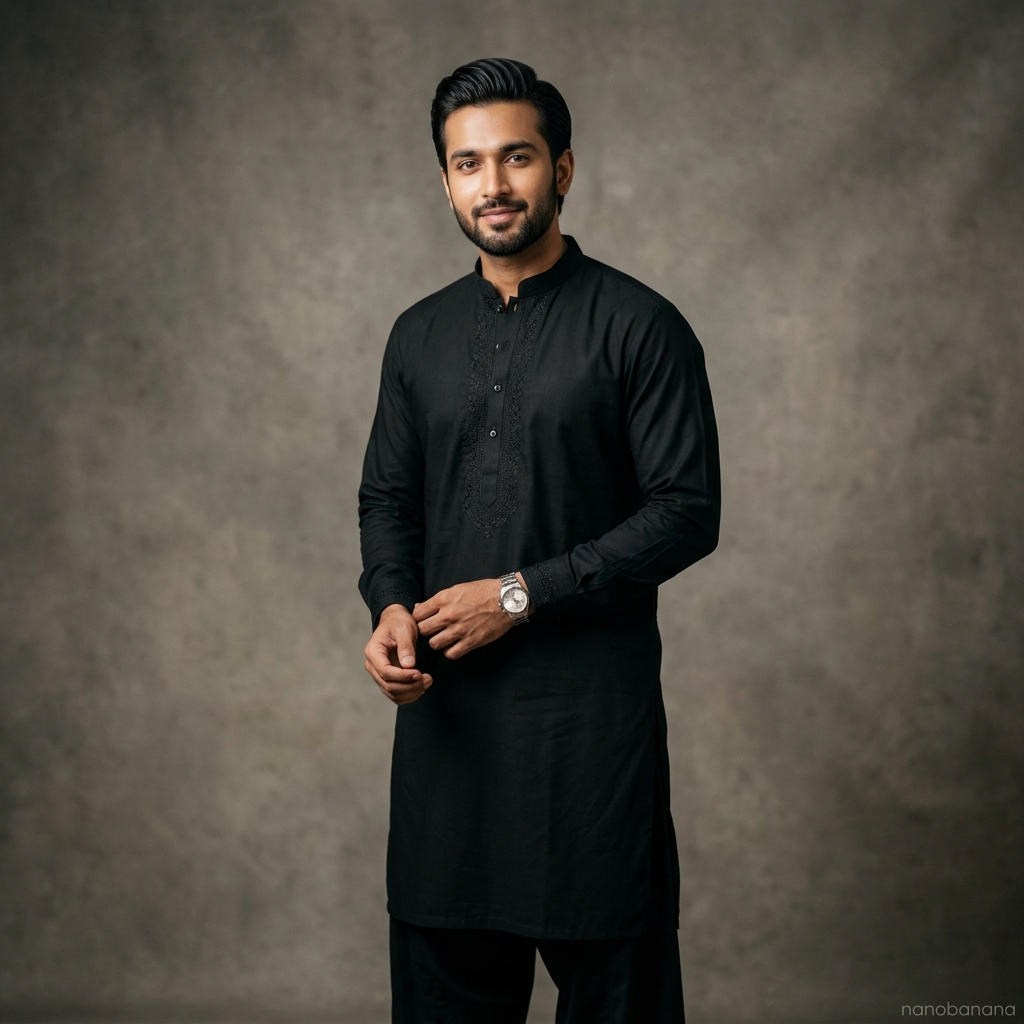 Pathani Suit